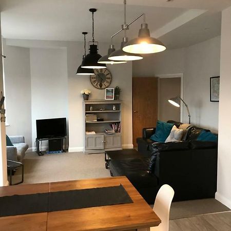 스와니지 Wight View, Flat 2 Rosslyn House 아파트 외부 사진