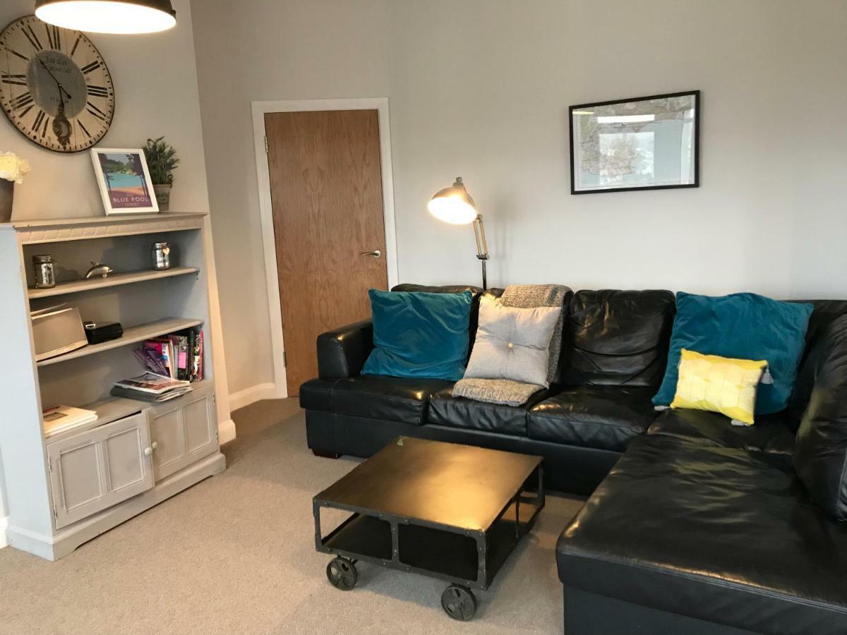 스와니지 Wight View, Flat 2 Rosslyn House 아파트 외부 사진