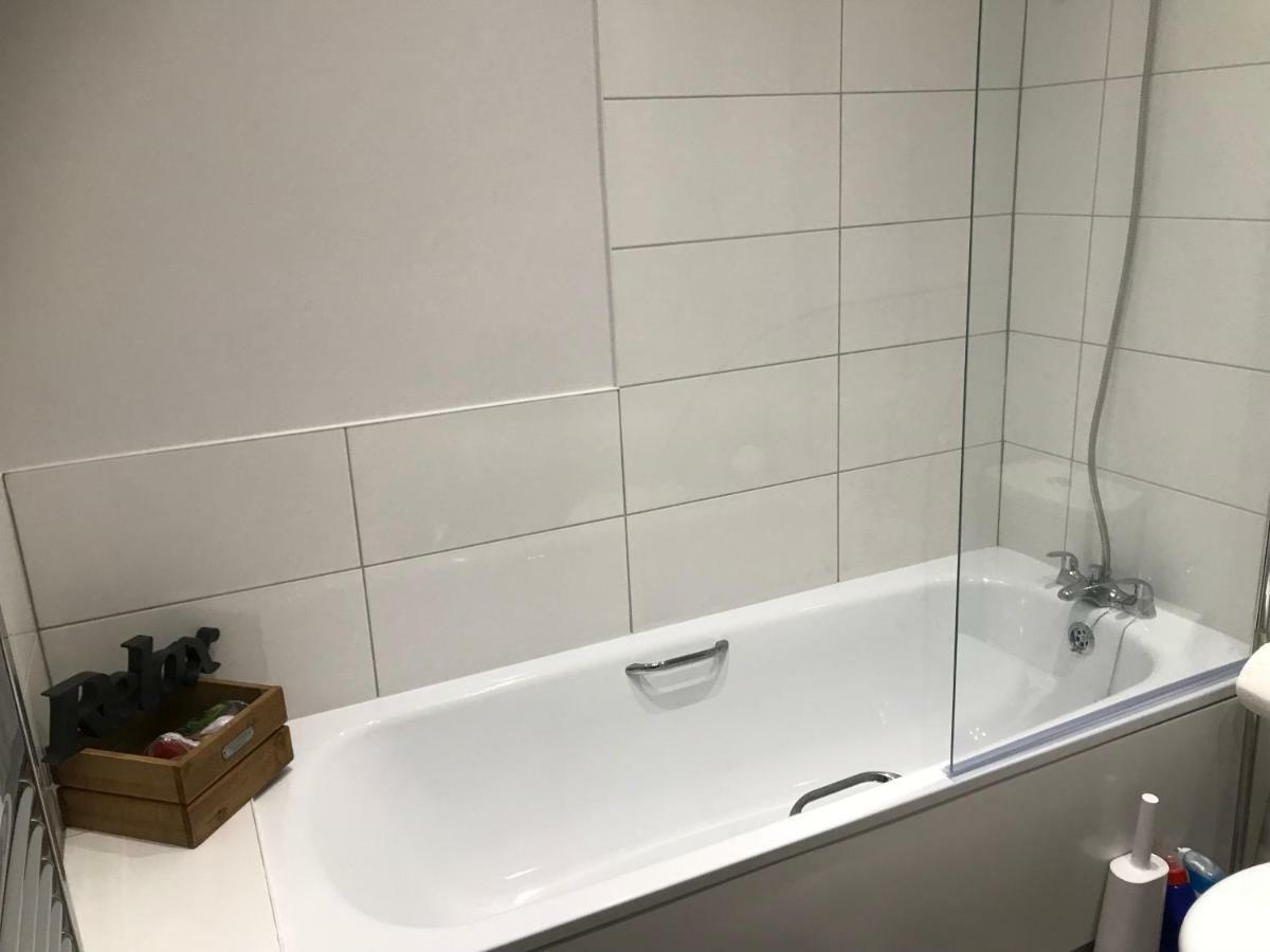 스와니지 Wight View, Flat 2 Rosslyn House 아파트 외부 사진