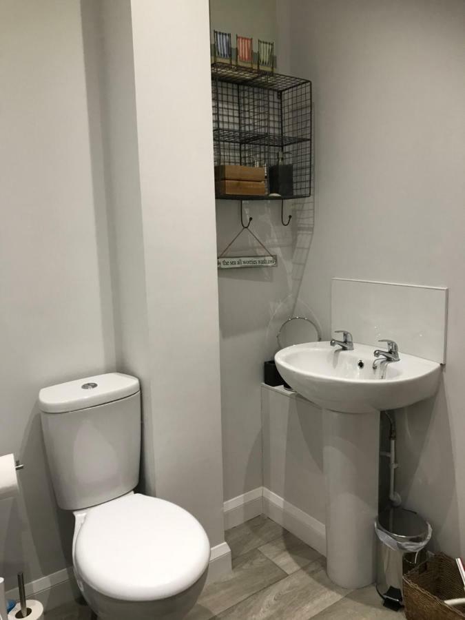 스와니지 Wight View, Flat 2 Rosslyn House 아파트 외부 사진