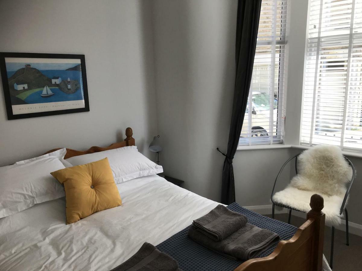 스와니지 Wight View, Flat 2 Rosslyn House 아파트 외부 사진