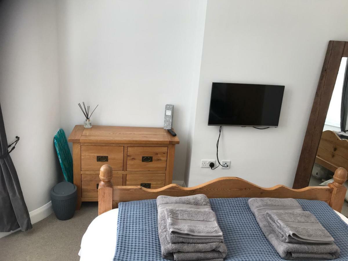 스와니지 Wight View, Flat 2 Rosslyn House 아파트 외부 사진