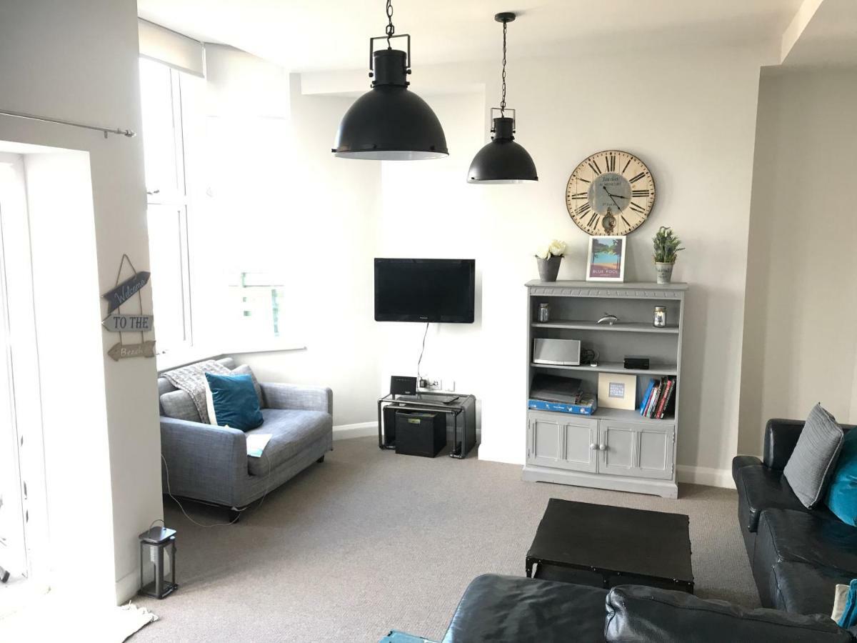 스와니지 Wight View, Flat 2 Rosslyn House 아파트 외부 사진