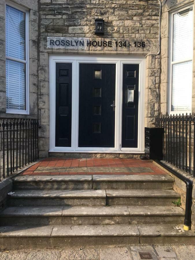 스와니지 Wight View, Flat 2 Rosslyn House 아파트 외부 사진